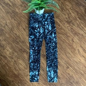 Lululemon 7/8” leggings - high waist